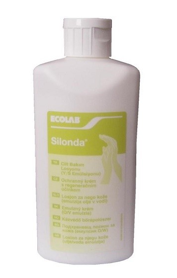 Silonda 500ml krém na ruce Ecolab - Kosmetika Hygiena a ochrana pro ruce Krémy na ruce